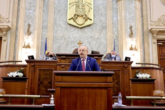 Vasile Dîncu, despre PNRR: „Clientelismul politic, forma de redistribuire în teritoriu a avuției națiunii”